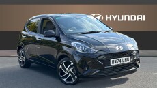 Hyundai i10 1.2 [79] Premium 5dr Auto [Nav] Petrol Hatchback